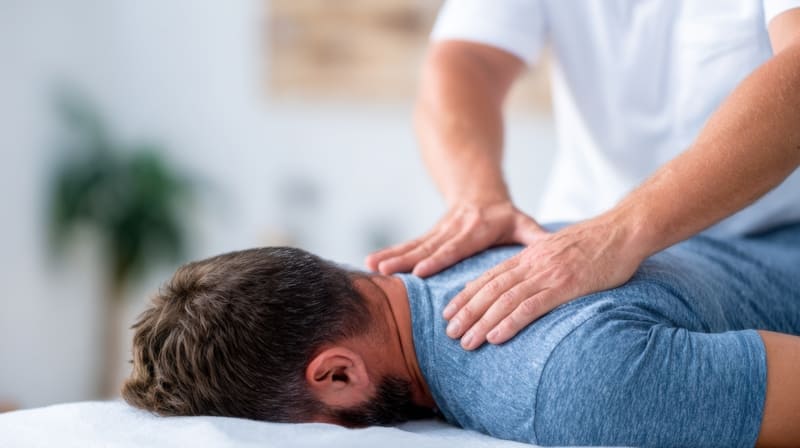 Client healing journey